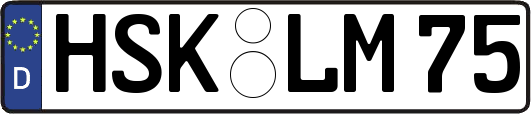 HSK-LM75