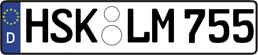 HSK-LM755