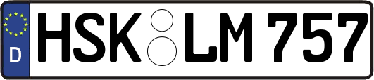 HSK-LM757