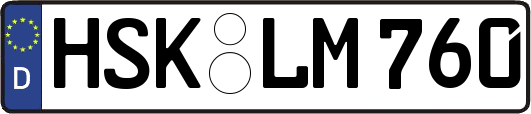 HSK-LM760