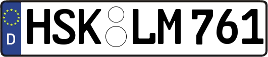 HSK-LM761