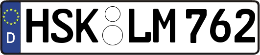 HSK-LM762