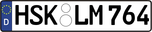 HSK-LM764