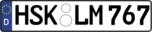 HSK-LM767