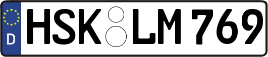 HSK-LM769