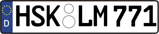 HSK-LM771