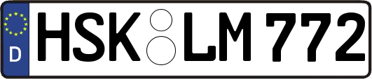 HSK-LM772