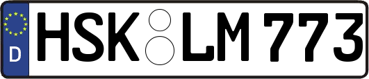 HSK-LM773