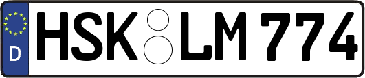 HSK-LM774