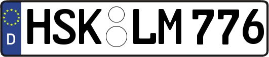 HSK-LM776