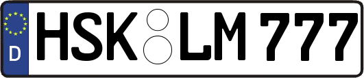 HSK-LM777