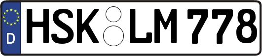 HSK-LM778