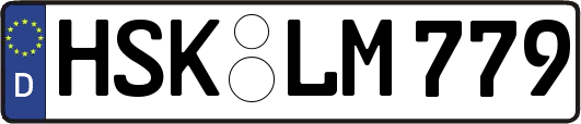 HSK-LM779