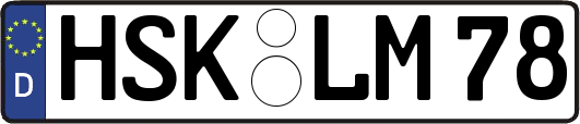 HSK-LM78