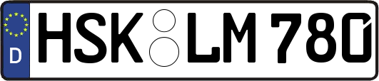 HSK-LM780