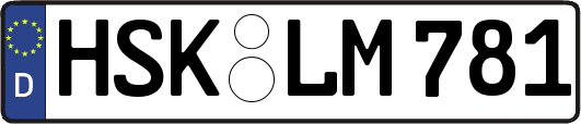HSK-LM781