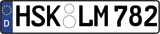 HSK-LM782