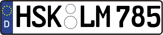 HSK-LM785