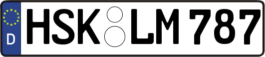 HSK-LM787