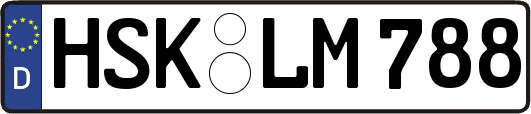 HSK-LM788