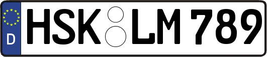 HSK-LM789