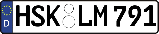 HSK-LM791