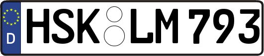 HSK-LM793