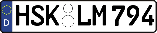 HSK-LM794