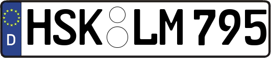 HSK-LM795