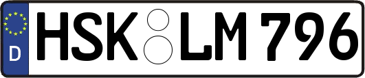 HSK-LM796