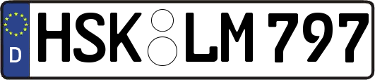 HSK-LM797