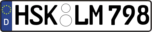HSK-LM798