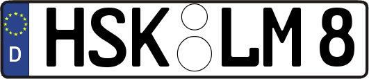 HSK-LM8