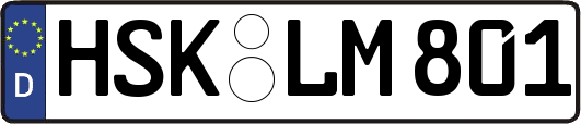 HSK-LM801