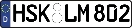 HSK-LM802