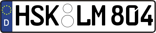 HSK-LM804