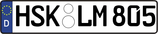 HSK-LM805