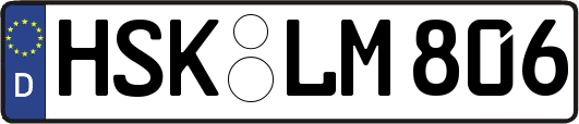 HSK-LM806