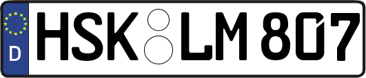 HSK-LM807