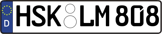 HSK-LM808