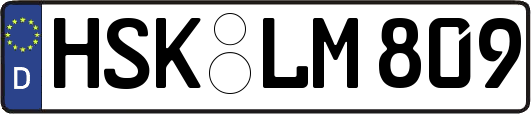 HSK-LM809