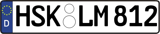 HSK-LM812