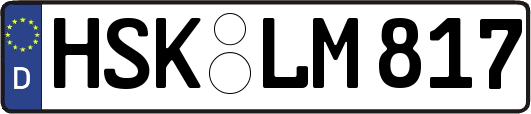 HSK-LM817