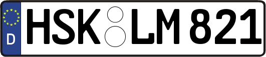 HSK-LM821
