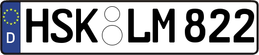 HSK-LM822