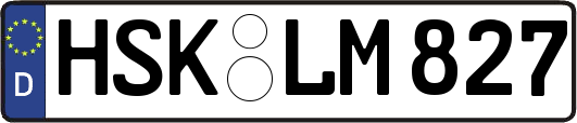 HSK-LM827