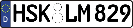 HSK-LM829
