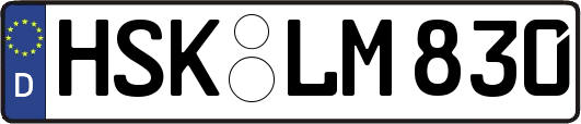 HSK-LM830