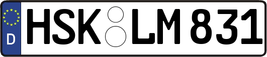 HSK-LM831