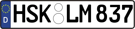 HSK-LM837